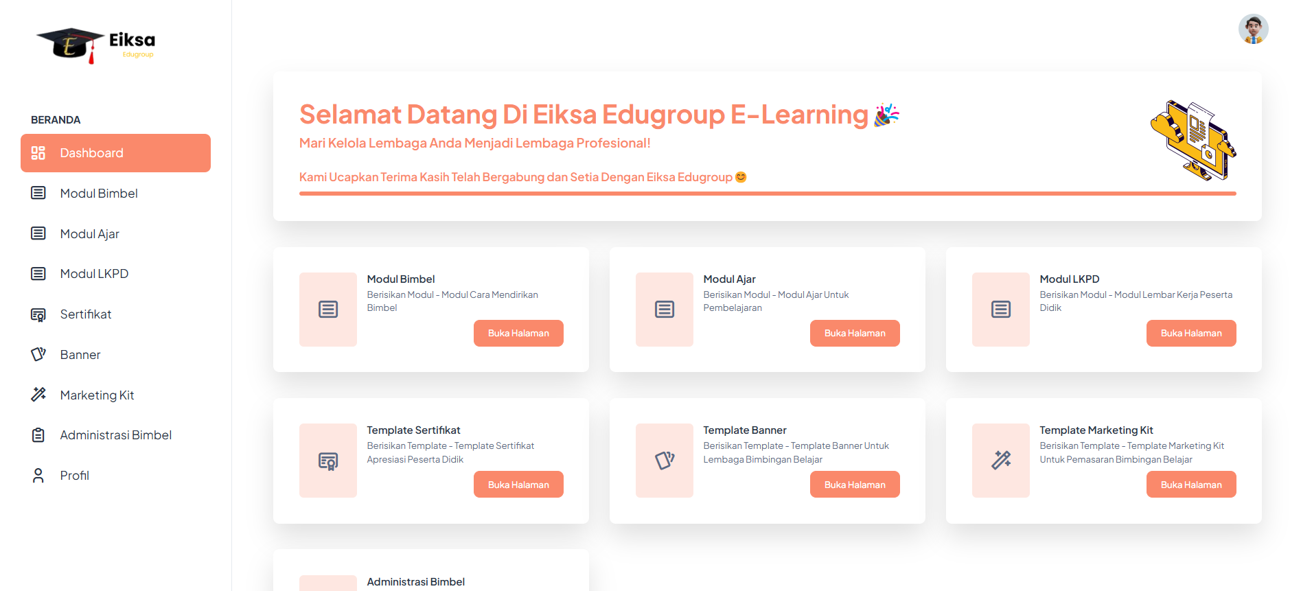 Company Profile Janala